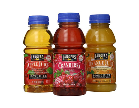 Langers Juice